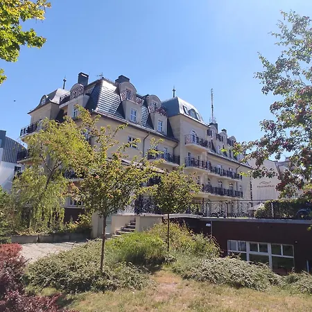 Apartamento Ist Im Swineminde Polen &
