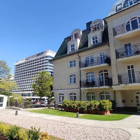 Apartamento Ist Im Swineminde Polen & Heringsdorf (Usedom)